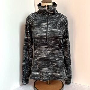 Under Armour workout top with long sleeves